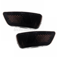Pour Jeep & pour Dodge Journey pare-chocs arrière réflecteur lumière modèle Sprinter pièces de voiture 57010720AC & 57010721AC