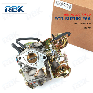 Carburador Rock 13200-77530 para motor Suzuki F6A 24x19x47cm, pieza de repuesto nueva - Product Image 1