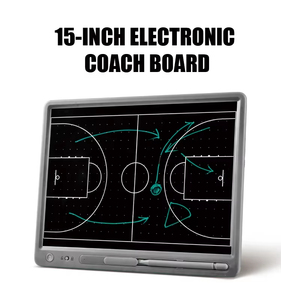 Tableau <span class=keywords><strong>de</strong></span> coaching électronique LCD <span class=keywords><strong>de</strong></span> haute qualité 15/20 pouces, tableau tactique portable pour l'entraînement <span class=keywords><strong>sportif</strong></span> <span class=keywords><strong>de</strong></span> basketball, football et autres sports - Product Image 1