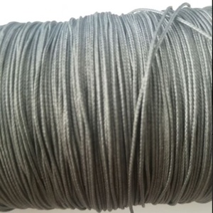 Polyester chủ đề cho xếp li lưới có thể thu vào cửa sổ & cửa ra vào kéo dây polyester dây cho plisse Net - Product Image 4