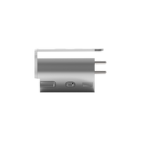 Connecteurs mâles industriels haut de gamme Nian-Yeong MD-04M1-05 Mini Din multipolaires électriques 4 broches moulés étanches 2A 12V