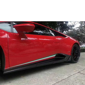 Kit de carrosserie large en fibre de carbone style MSY pour <span class=keywords><strong>Lamborghini</strong></span> Huracan LP610 - Product Image 2