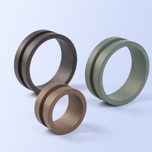 Vòng dẫn hướng JFI composite đồng <span class=keywords><strong>PTFE</strong></span> chịu nhiệt chất lượng cao cho xi lanh thủy lực - Product Image 3