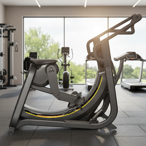 Elliptique commercial, appareil elliptique commercial, entraîneur elliptique commercial pour club - Product Image 5