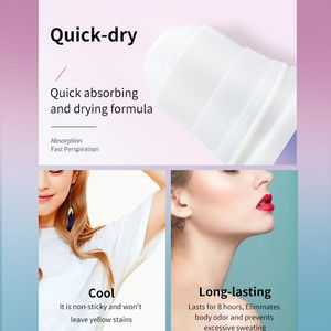 Fournisseur de déodorants naturels biologiques en marque privée, déodorant et anti-transpirant végétalien pour femmes et hommes, déodorant roll-on sans cruauté - Product Image 2