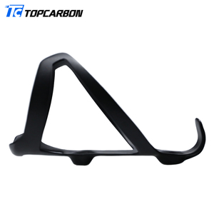 Nouveau porte-<span class=keywords><strong>bouteille</strong></span> <span class=keywords><strong>de</strong></span> <span class=keywords><strong>vélo</strong></span> <span class=keywords><strong>de</strong></span> route et <span class=keywords><strong>de</strong></span> montagne en fibre <span class=keywords><strong>de</strong></span> carbone ultra-légère / porte-<span class=keywords><strong>bouteille</strong></span> universel 20g - Product Image 4