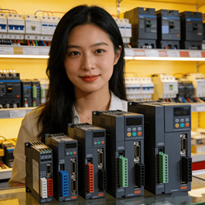 Composants essentiels certifiés CE en stock pour modules d'automatisation industrielle, relais, pilotes, IHM, API - Product Image 4