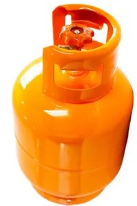 Hot Sale Lybia 23.5L 10kg Lpg Gas Cylinder Bottle Tank For Kitchen