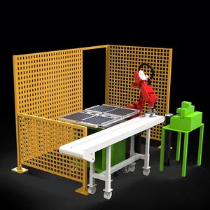 Robot de soudage collaboratif Borunte Intelligent 5 kg à 6 axes, 6e génération, avec moteur, boîte de vitesses et roulement - Product Image 5