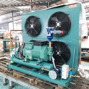 Máy nén pittông bán kín gốc <span class=keywords><strong>bitzer</strong></span> 3HP 4hp 5hp 6hp 7HP 10HP 12hp 14hp 15hp18hp 20HP 25HP 30HP 40hp 50hp - Product Image 4