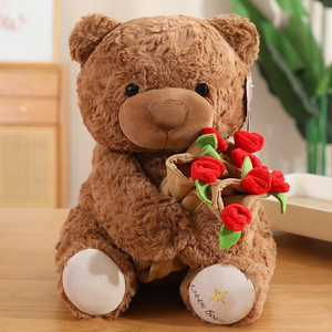 Pulsera de Peluche de Pingüino, Juguete de Peluche Suave, Accesorio para Disfraces, Recuerdo de Fiesta Infantil, Regalo al por Mayor para Halloween - Product Image 6