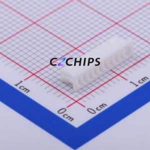 510211000 Housing (Wire-to-Board / Wire-to-Wire) P=1.25mm Connector 1x10P 1.25mm PicoBlade (MX 1.25) 1 - Product Image 2