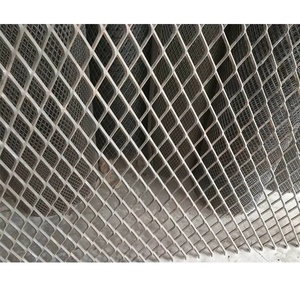 Malla Metálica Expandida de Acero Inoxidable, Perforada y Soldada, para Protección de Edificios, Decoración de Pasarelas, Corte y Doblado Personalizados - Product Image 3