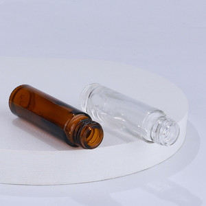 10Ml Rõ Ràng Tinh Dầu Glass <span class=keywords><strong>Roll</strong></span> <span class=keywords><strong>On</strong></span> Chai Nước Hoa Chai Cho Tinh Dầu - Product Image 3