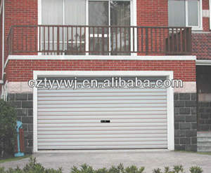 Tianyu Direktverkauf Lochstanz-Rollformmaschine für Rolltore - Product Image 6