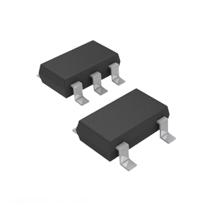 Composants électroniques de circuit intégré (IC) de gestion de l'alimentation (PMIC) MP3410DJ-LF-P SOT 23-5 mince, TSOT 23-5, en stock - Product Image 1