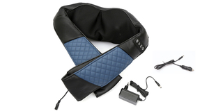 Cinturón de Masaje de Alta Calidad para Terapia de Hombros, Cervicales, Espalda y Cuello con Calor, para Viajes en Auto - Product Image 5