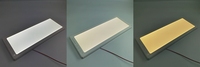 Grande lampe PDR LED 12V à intensité variable, blanc froid, blanc chaud, blanc naturel, avec réglage de la couleur, pour panneau réflecteur linéaire