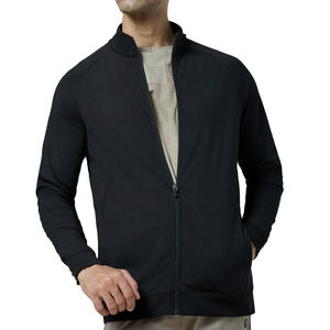 Chándal deportivo moderno de Diseño de Moda de invierno para hombre, tela suave hecha de Color sólido, cintura elástica, gimnasio, entrenamiento, uso diario - Product Image 4