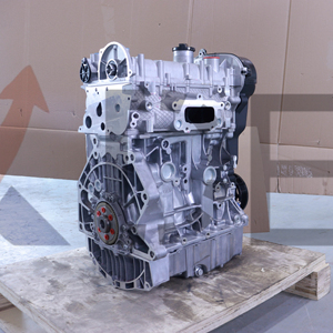 Ensemble moteur EA211 1.5L DLF remanufacturé pour Volkswagen Audi Skoda Seat DRZ DNC DLX DMB DJM DLW MPI TSI Essence Euro - Product Image 2