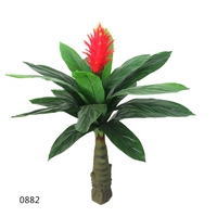 Yiwu Kunstmatige Pitaya Interior Decorating Dragon Fruit Bomen Met Vruchten