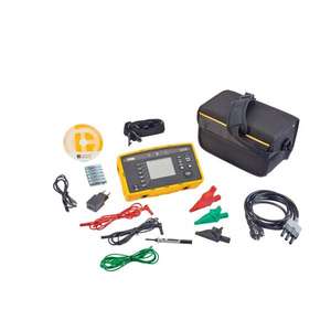 CHAUVIN ARNOUX - P01146013 C.A 6133 Testeur d'installation électrique multifonction Expert conforme à la norme NF C 15-100, FDC 16-6 - Product Image 3