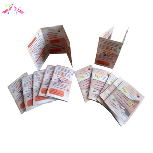 Custom Design Business Tri-fold <strong>Flyer</strong> <strong>Restaurant</strong> Menu <strong>Printing</strong> Business Advertising Paper <strong>Printing</strong> Service A4 Size Brochure - Product Image 4