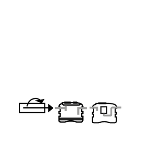 IMP 800L continu comme machines de traitement de l'eau de météore - Product Image 1