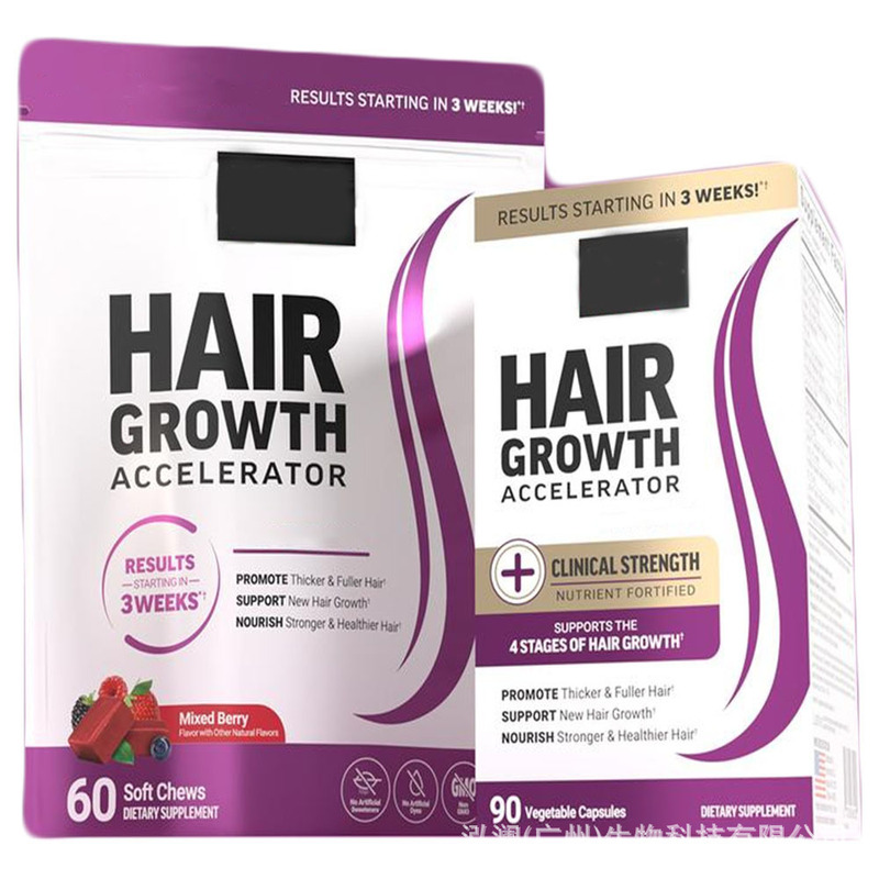 OEM Saw Palmetto Capsules for Women