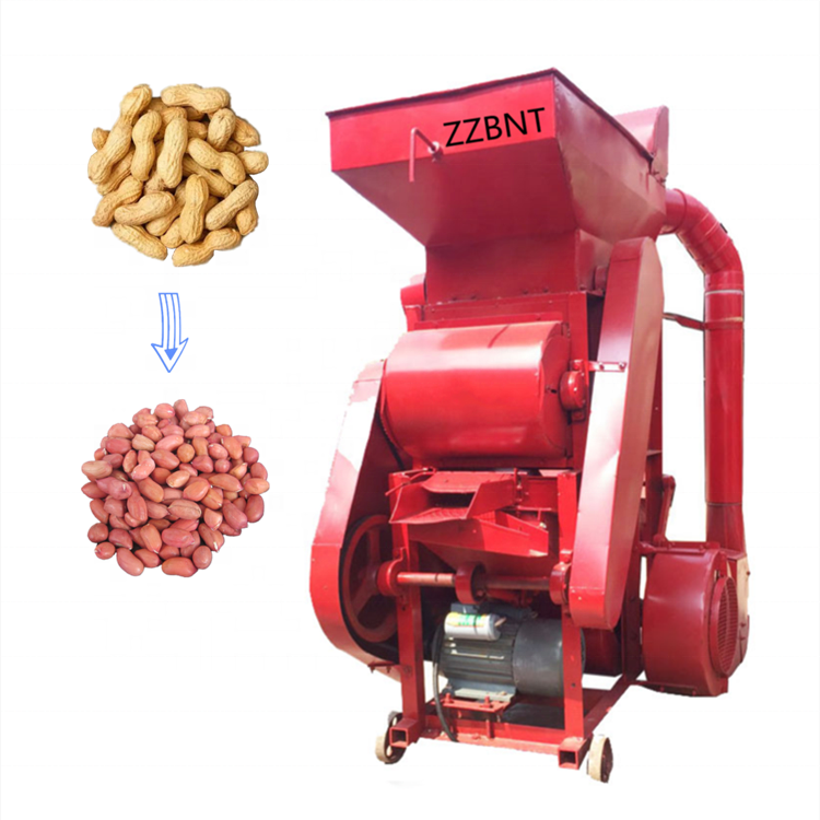 Новое поступление, лущильная машина для арахиса