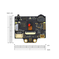 DFRobot Gravity HuskyLens K210 Kamera AI Pengenalan Objek Warna Wajah Layar IPS 2 Inci untuk Pendidikan Robot DIY