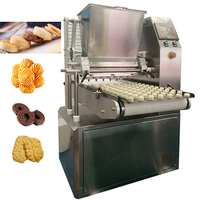 Fourniture d'usine petit équipement de biscuits et de biscuits à haute efficacité faisant des biscuits/Machine à biscuits aux noix
