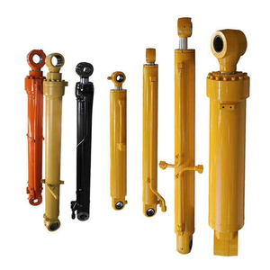 Cilindro Hidráulico de Elevación Pequeño/Mini de Doble/Única Acción, Barato, con Pistón de Presión, para Camiones Volquete de 20, 50, 100 Toneladas, Precio de Fabricante, en Venta - Product Image 5