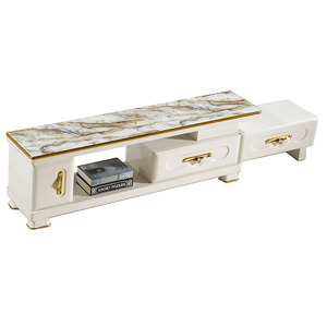 Árabe en Directo elegante lowes maxim granito de mármol travertino piedra soporte de tv led para el hogar - Product Image 1
