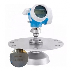 Capteur de niveau ultrasonique Endress Hauser FMU40-ANB2A4 Prosonic M pour les mesures de débit dans les canaux ouverts et les barrages de mesure - Product Image 2