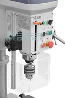 Perceuse à colonne verticale Promill ZB4132G/ZB4132GP automatique, moteur haute puissance, diamètre de perçage max. 32 mm, broche MT3