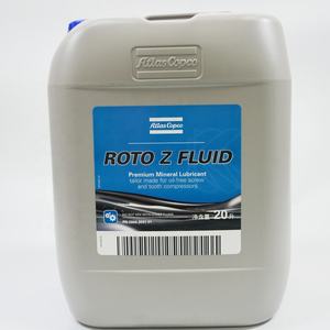 Nuevo producto Venta caliente Base de aceite lubricante <span class=keywords><strong>Atlas</strong></span> Copco genuino original 1630203000 CAN VACUUM FLUID BASIC 20L - Product Image 4