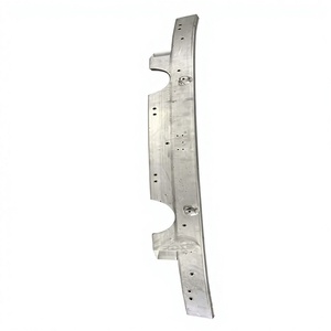 Barra de Refuerzo de Aluminio para Soporte de Impacto Trasero, Reemplaza 985309018, Barra Transversal de Fijación del Parachoques Trasero para <span class=keywords><strong>Ferrari</strong></span> <span class=keywords><strong>458</strong></span> <span class=keywords><strong>488</strong></span> - Product Image 2