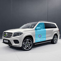 Actionneur de fermeture douce, serrure de porte de voiture à aspiration électrique pour Mercedes Benz Classe S X222 W222 C217, pièces de serrure de porte automatique