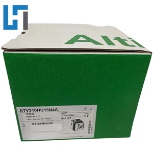 New Original variable <b>speed</b> drive ATV310HU15N4A ATV310 3 phases without EMC filter Programming <b>Controller</b> Warehouse Stock - Product Image 1