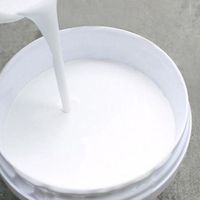 Revêtement imperméable en silicone écologique, super résistant aux intempéries, haute élasticité et longueur d'étirement, résistant aux UV, forte adhérence