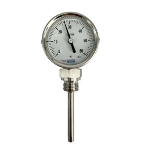   Thermomètre bimétallique pour applications industrielles, modèles A52, R52 - Product Image 1