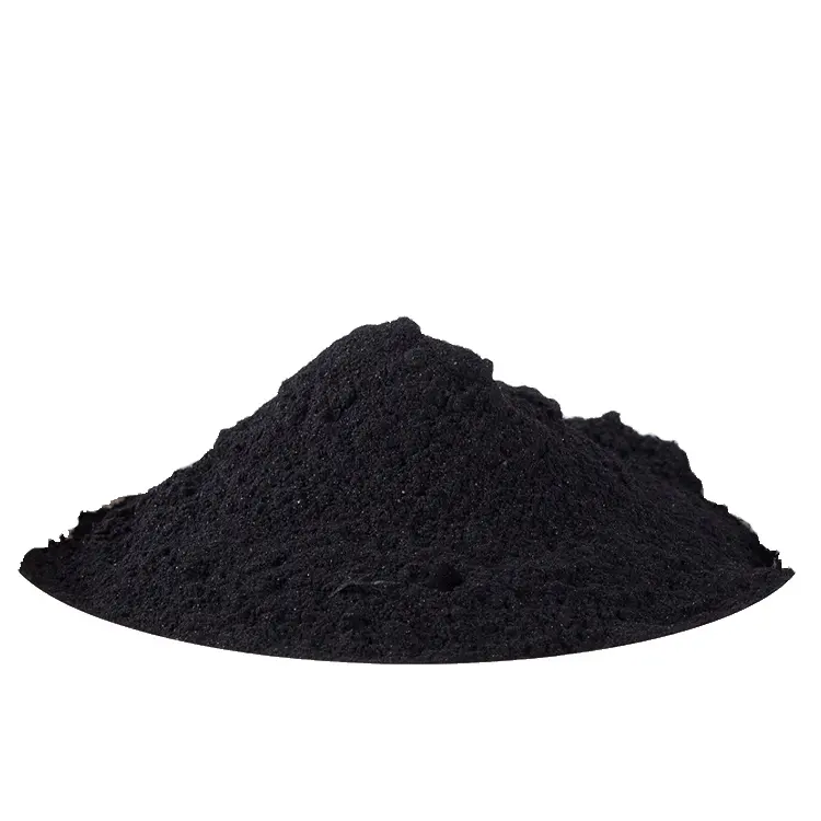 Zhongju produttore a base di legno carbone attivo in polvere per uso alimentare
