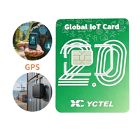Carte SIM IoT mondiale pour les traceurs GPS de véhicules et de flottes |   Connectivité M2M 4G/5G |   Vente en gros pour les clients entreprises et la logistique