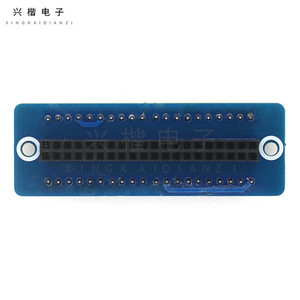 Placa de Expansión GPIO para Raspberry Pi, 40 Pines, Montaje en PCB, para Raspberry Pi 4B, 3B y Serie Zero - Product Image 2