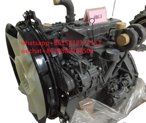 ZX200-3 4HK1 4JJ1 4JB1 4BG1แพ็คเกจยกเครื่องยนต์ - Product Image 2