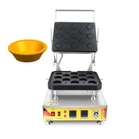 Neue Sophi Kommerzielle Tartelette-Backmaschine Kuchenformer Tartelettpresse mit CE-Zertifizierung 3200W