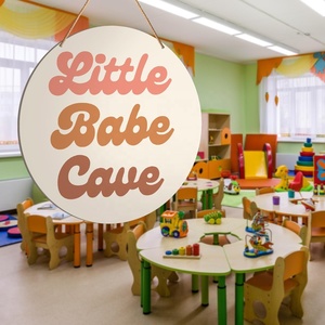 Boho vivaio decorazione della parete per la bambina in legno rustico segno dipinto a mano <span class=keywords><strong>appeso</strong></span> segno per la camera da letto del bambino - Product Image 2