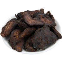 Venta al por mayor de Raíz de Rehmannia Glutinosa (Sheng Di Huang) Seca China, Especias y Hierbas Individuales, 1kg/paquete