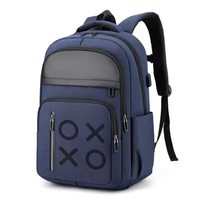 Sac de rangement pratique en nylon pour sac à dos de voyage pour les jeux de console PS5 Étui de transport à usage spécial pour ranger votre matériel de jeu